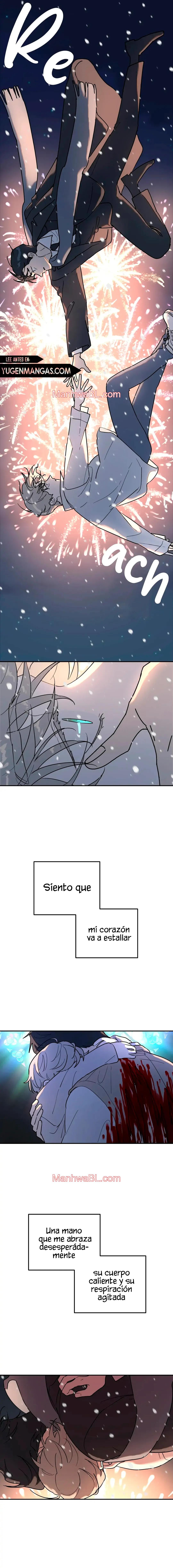 Arbol sin raices - Capítulo 10 manhwa