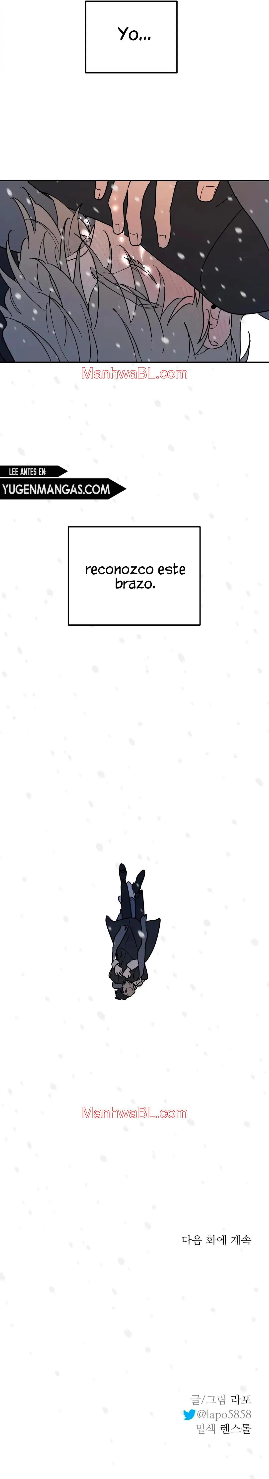 Arbol sin raices - Capítulo 10 manhwa