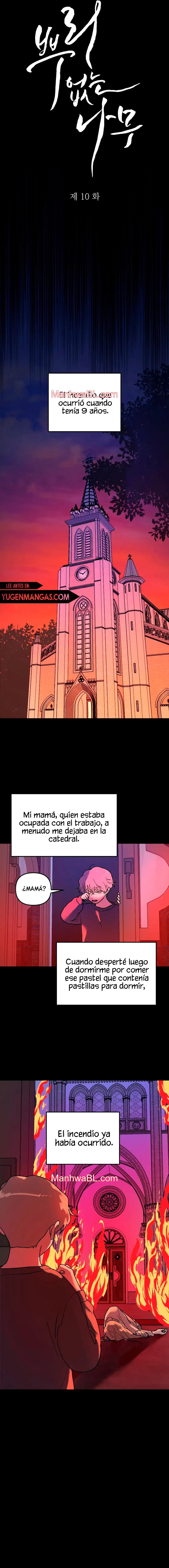 Arbol sin raices - Capítulo 10 manhwa