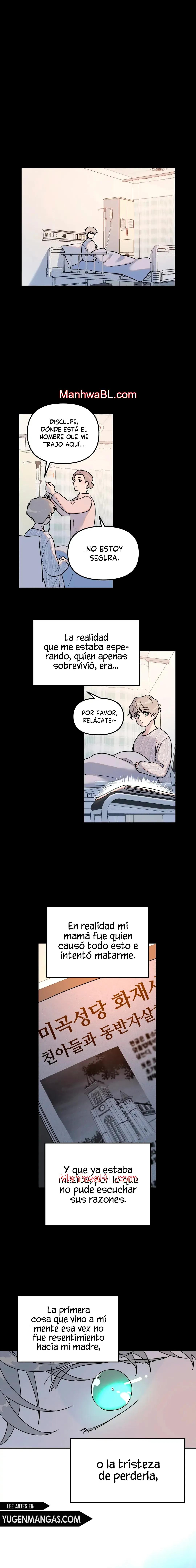 Arbol sin raices - Capítulo 10 manhwa