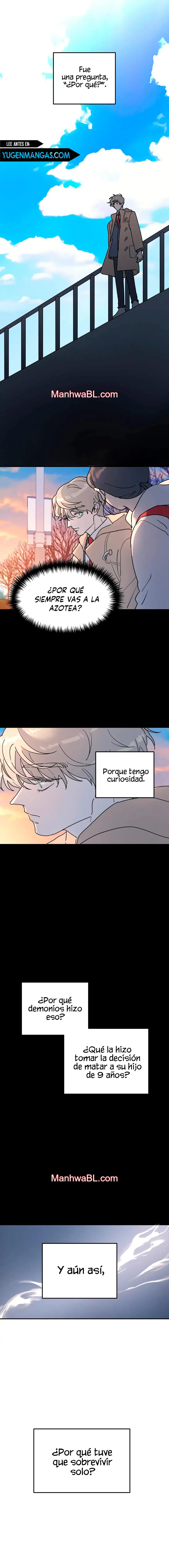 Arbol sin raices - Capítulo 10 manhwa