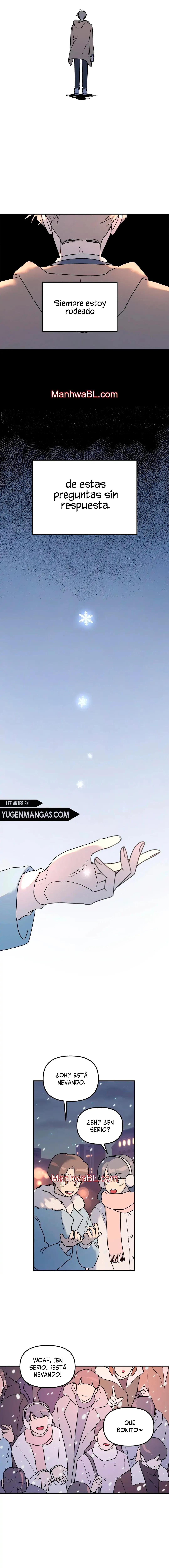Arbol sin raices - Capítulo 10 manhwa