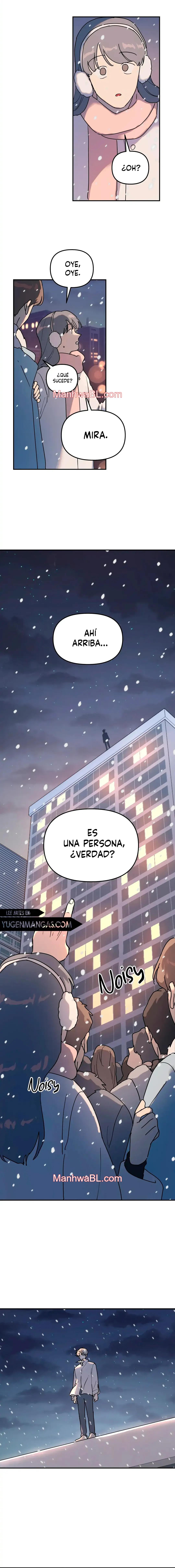 Arbol sin raices - Capítulo 10 manhwa