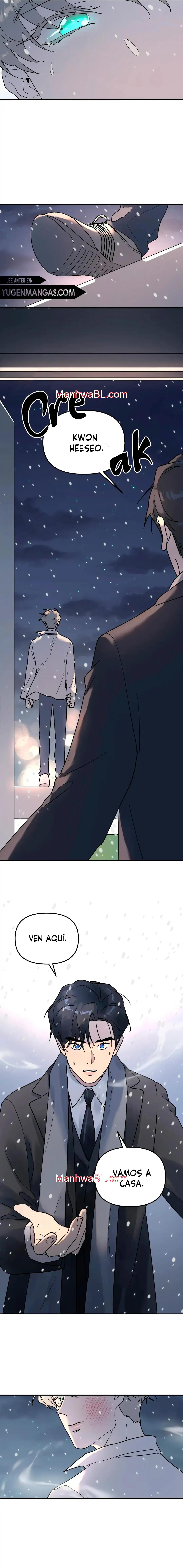 Arbol sin raices - Capítulo 10 manhwa