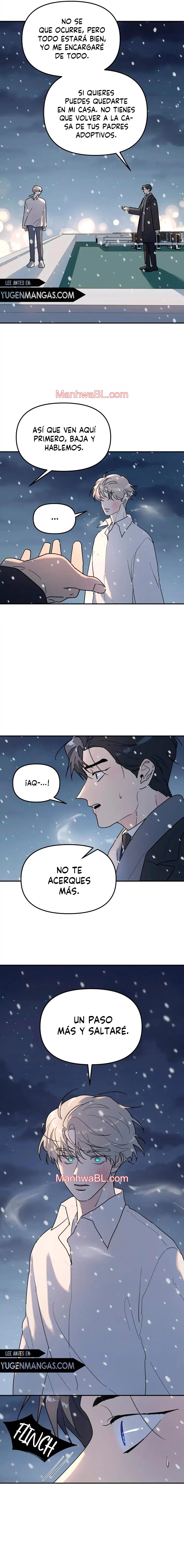 Arbol sin raices - Capítulo 10 manhwa
