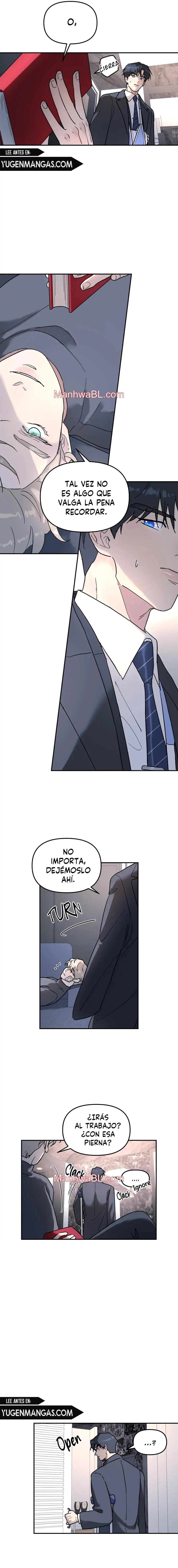Arbol sin raices - Capítulo 12 manhwa