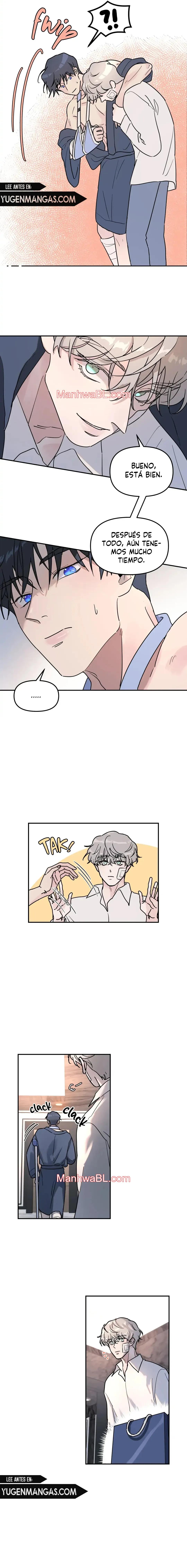 Arbol sin raices - Capítulo 12 manhwa