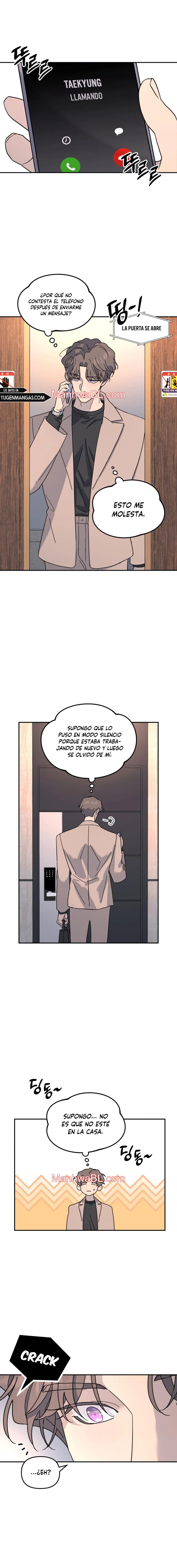 Arbol sin raices - Capítulo 51 manhwa