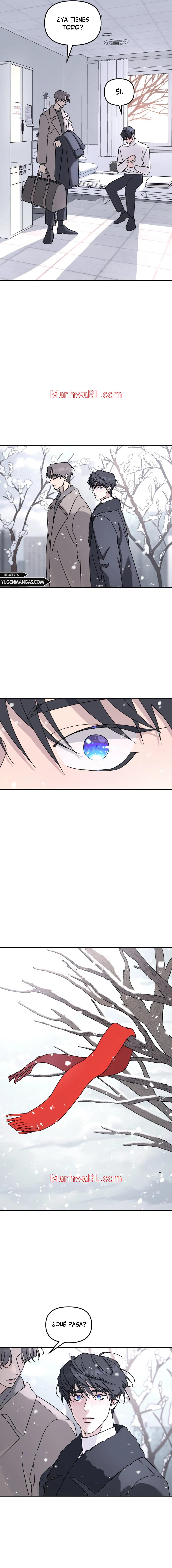 Arbol sin raices - Capítulo 51 manhwa
