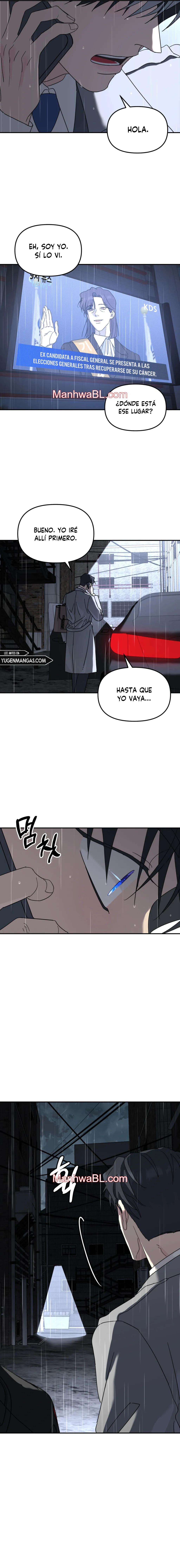 Arbol sin raices - Capítulo 51 manhwa