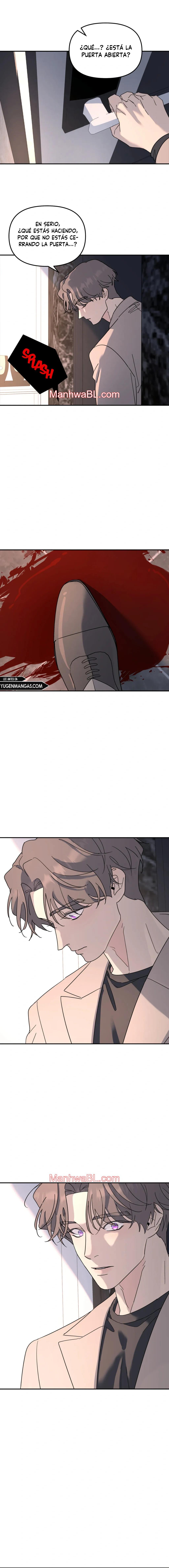 Arbol sin raices - Capítulo 51 manhwa