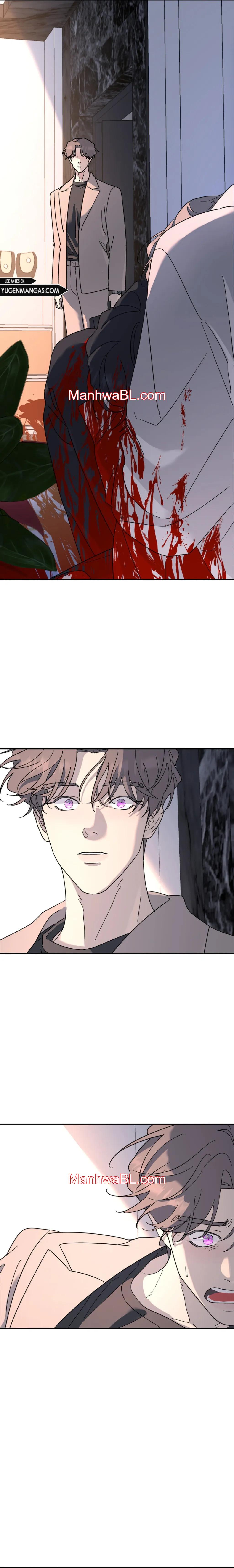 Arbol sin raices - Capítulo 51 manhwa