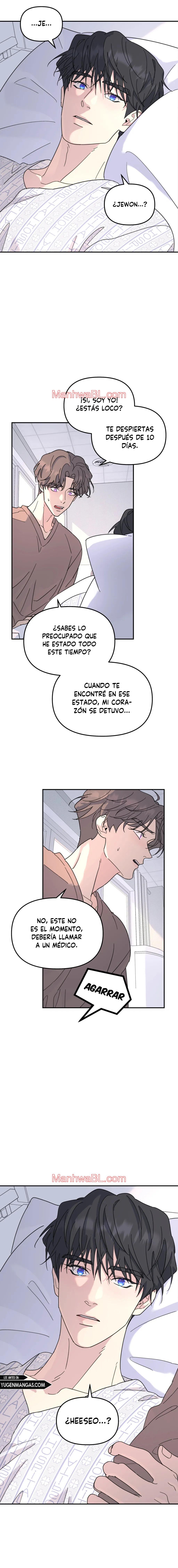 Arbol sin raices - Capítulo 51 manhwa