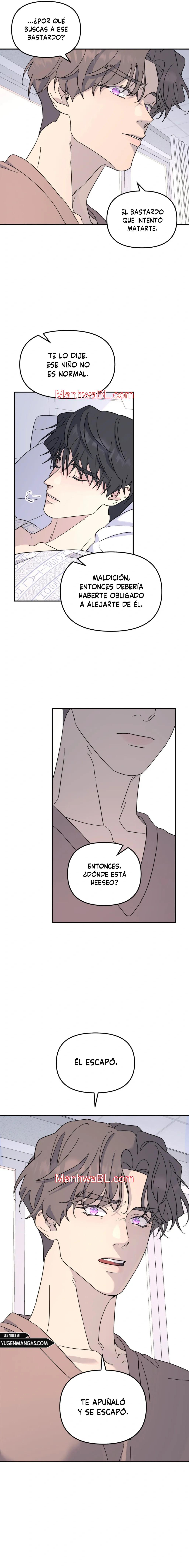 Arbol sin raices - Capítulo 51 manhwa