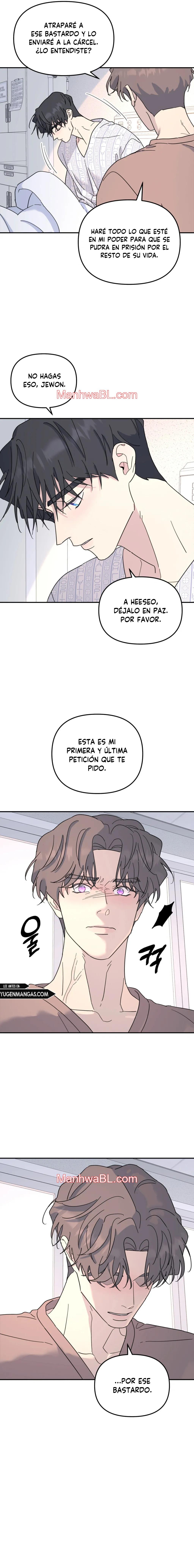 Arbol sin raices - Capítulo 51 manhwa