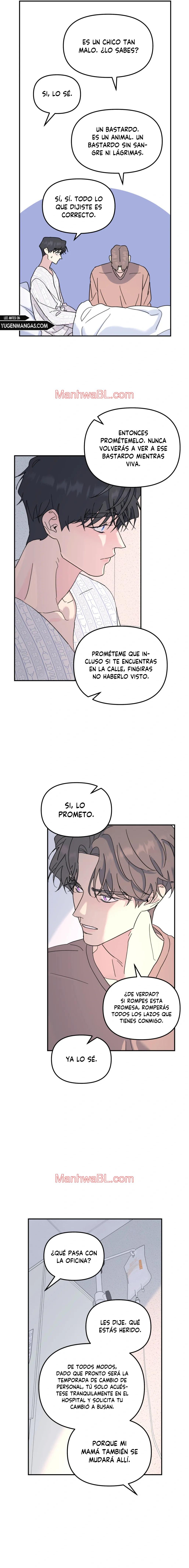 Arbol sin raices - Capítulo 51 manhwa