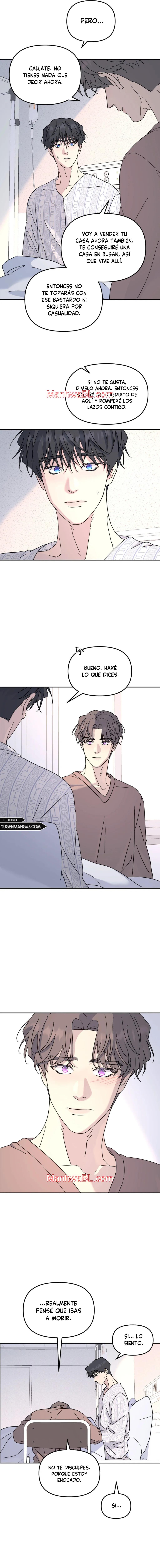 Arbol sin raices - Capítulo 51 manhwa