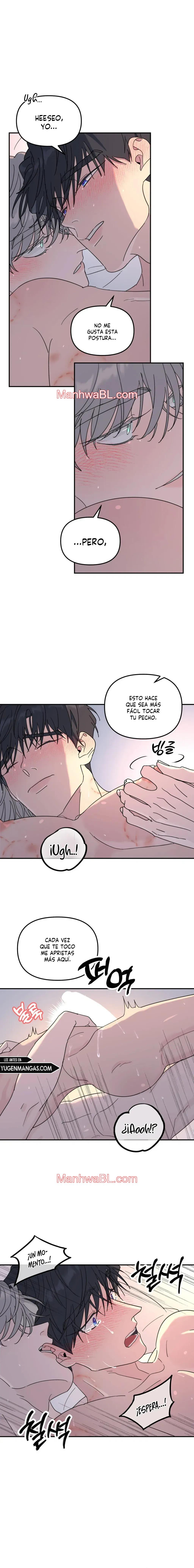 Arbol sin raices - Capítulo 43 manhwa