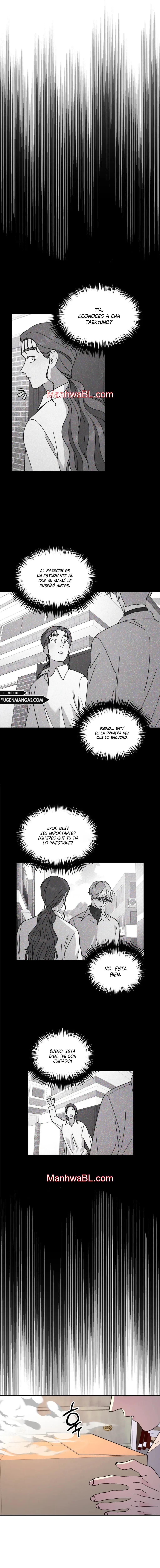 Arbol sin raices - Capítulo 43 manhwa