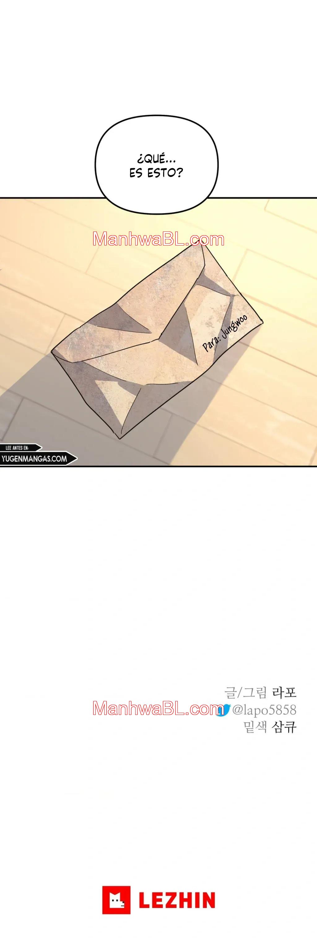 Arbol sin raices - Capítulo 43 manhwa
