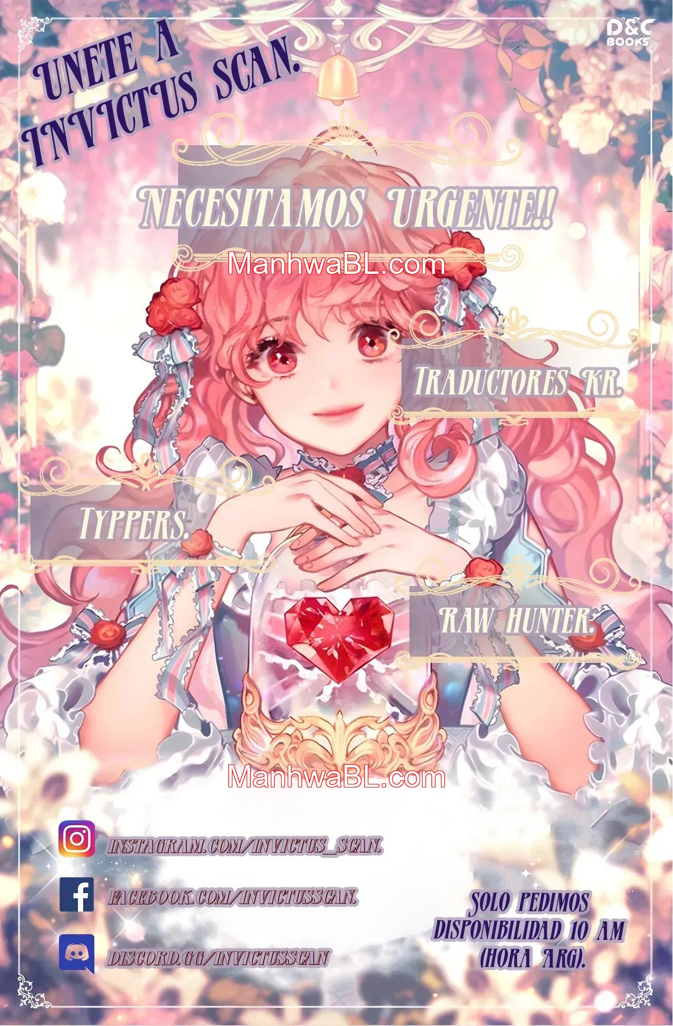 Arbol sin raices - Capítulo 43 manhwa