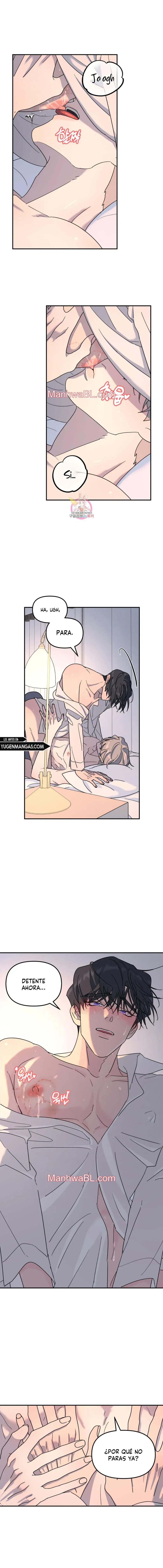 Arbol sin raices - Capítulo 43 manhwa