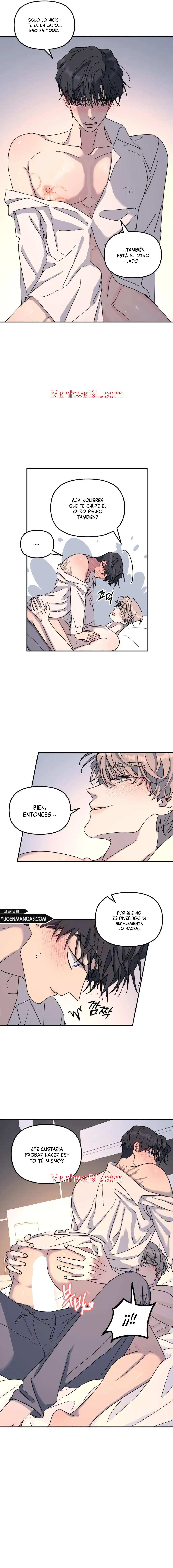 Arbol sin raices - Capítulo 43 manhwa