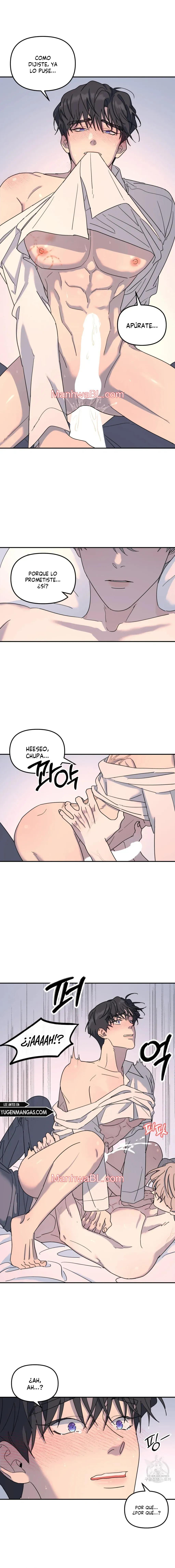 Arbol sin raices - Capítulo 43 manhwa