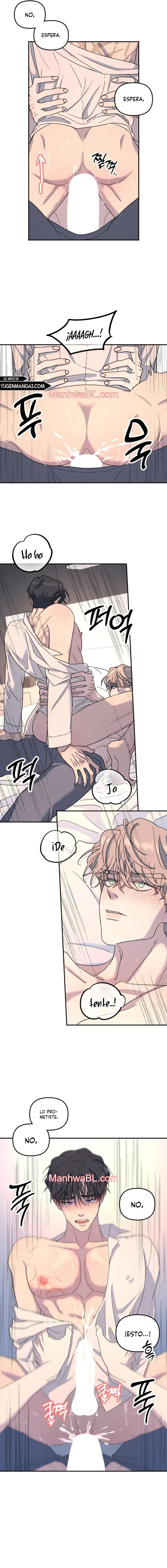 Arbol sin raices - Capítulo 43 manhwa