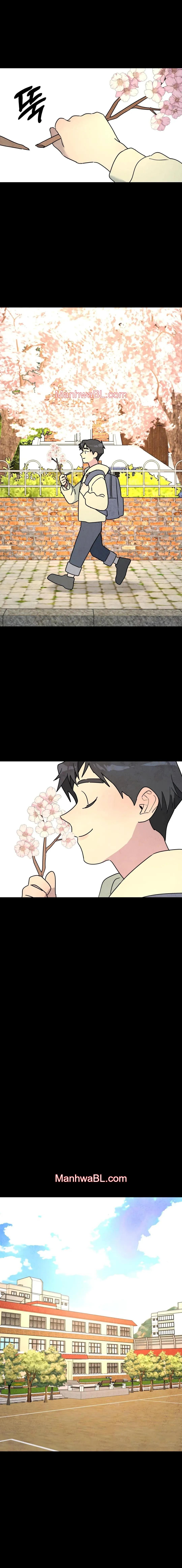 Arbol sin raices - Capítulo 23 manhwa