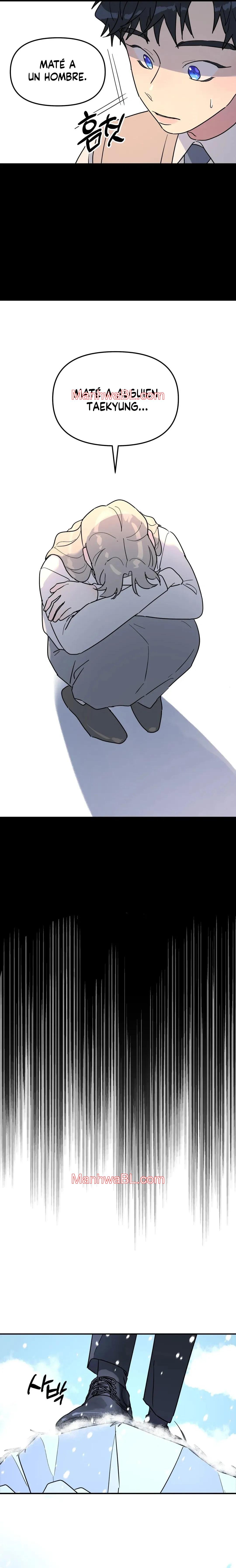 Arbol sin raices - Capítulo 23 manhwa