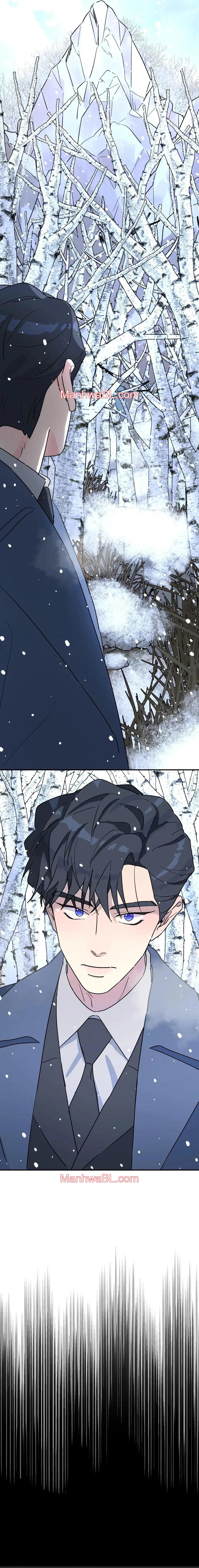Arbol sin raices - Capítulo 23 manhwa