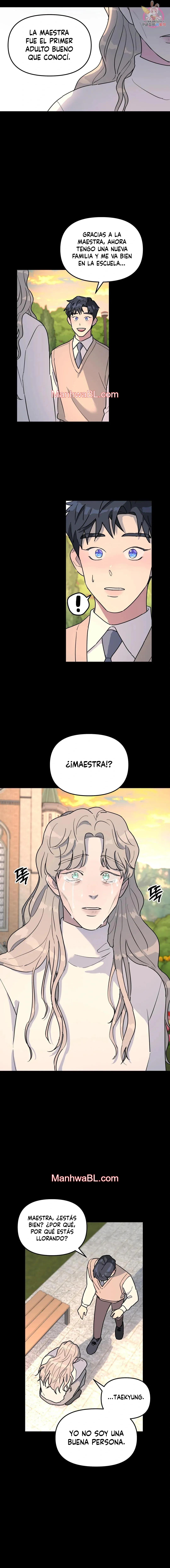 Arbol sin raices - Capítulo 23 manhwa