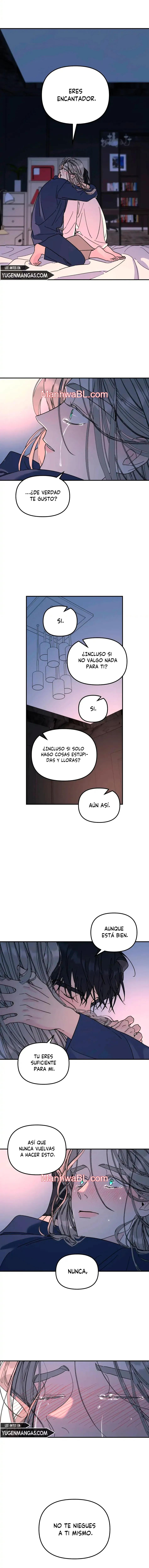 Arbol sin raices - Capítulo 36 manhwa