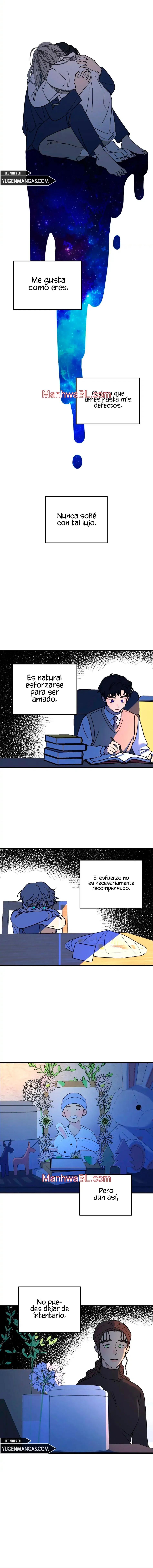 Arbol sin raices - Capítulo 36 manhwa
