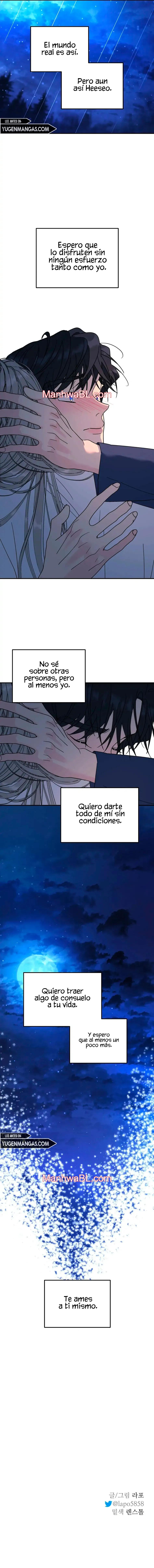 Arbol sin raices - Capítulo 36 manhwa