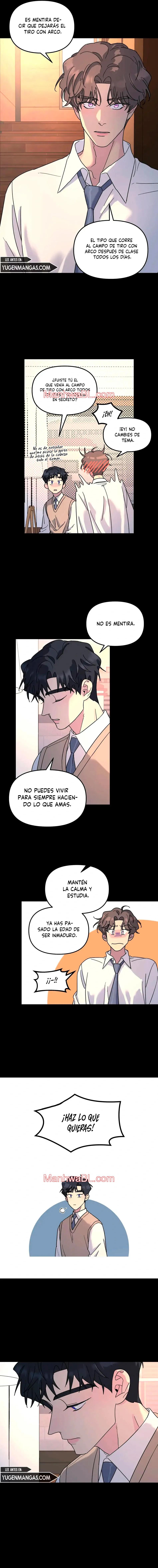 Arbol sin raices - Capítulo 36 manhwa