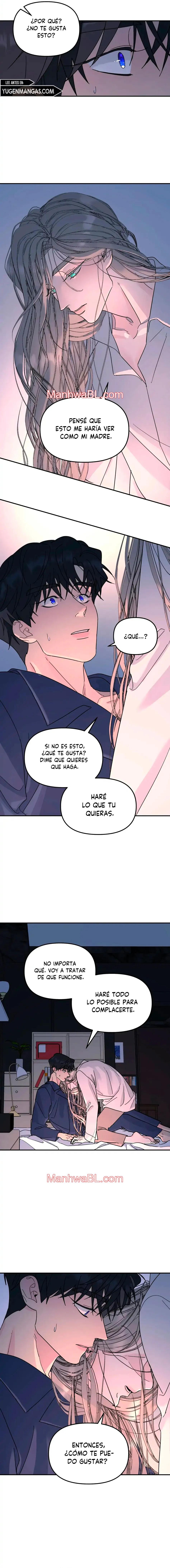Arbol sin raices - Capítulo 36 manhwa