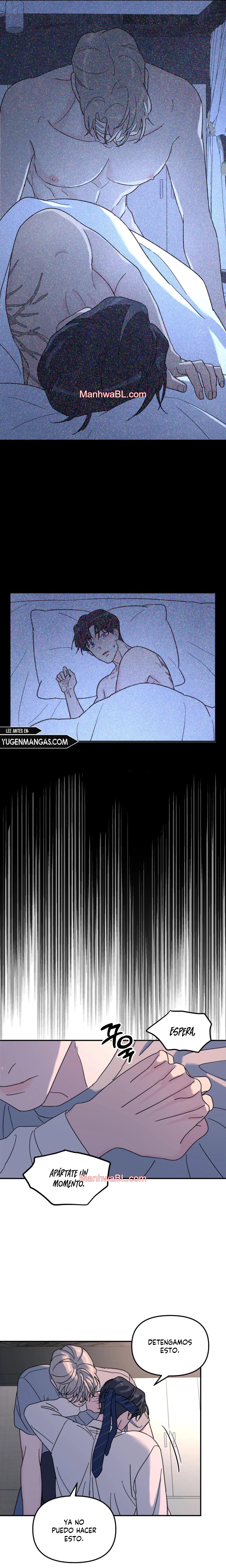 Arbol sin raices - Capítulo 42 manhwa