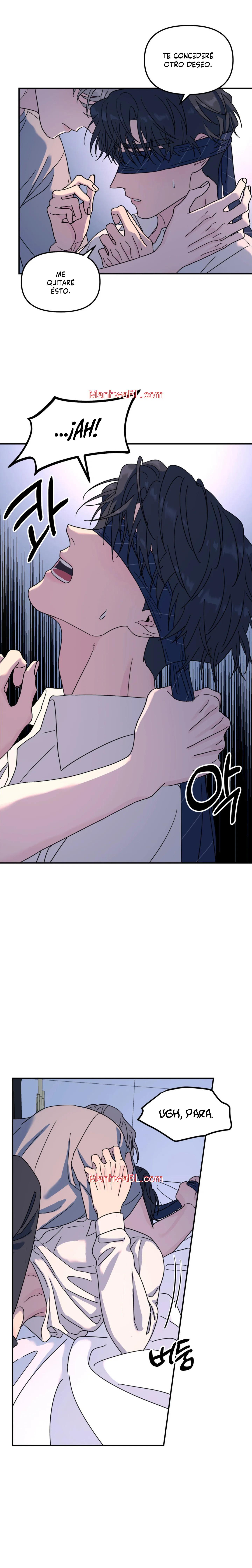 Arbol sin raices - Capítulo 42 manhwa