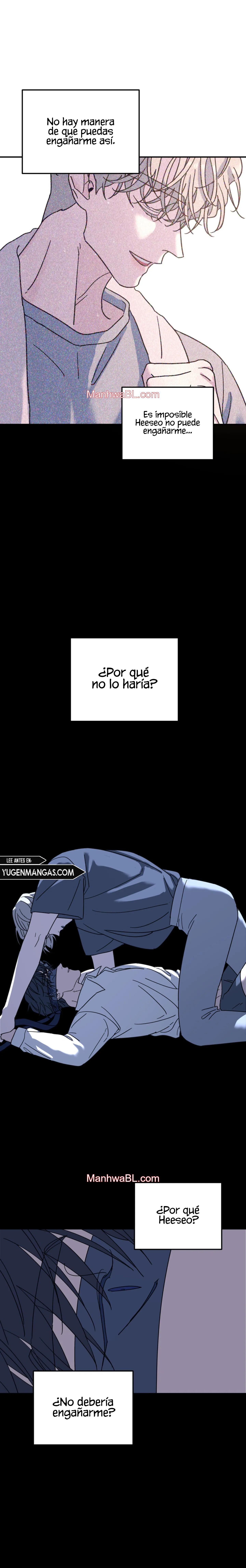 Arbol sin raices - Capítulo 42 manhwa