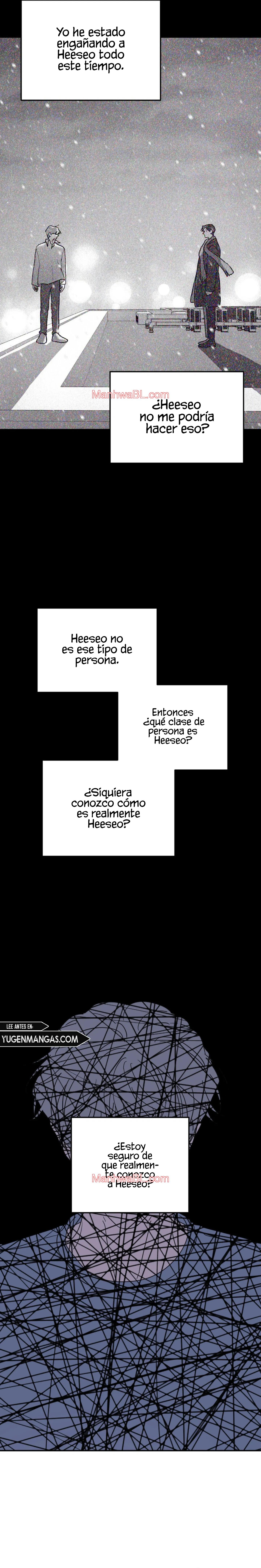 Arbol sin raices - Capítulo 42 manhwa