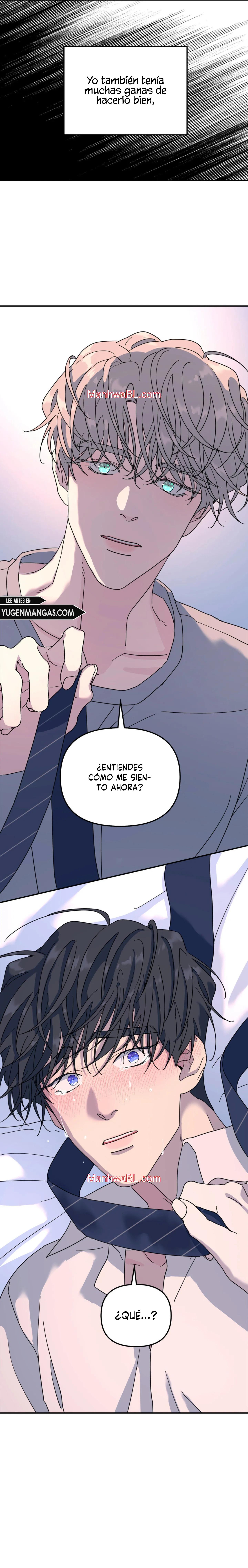 Arbol sin raices - Capítulo 42 manhwa