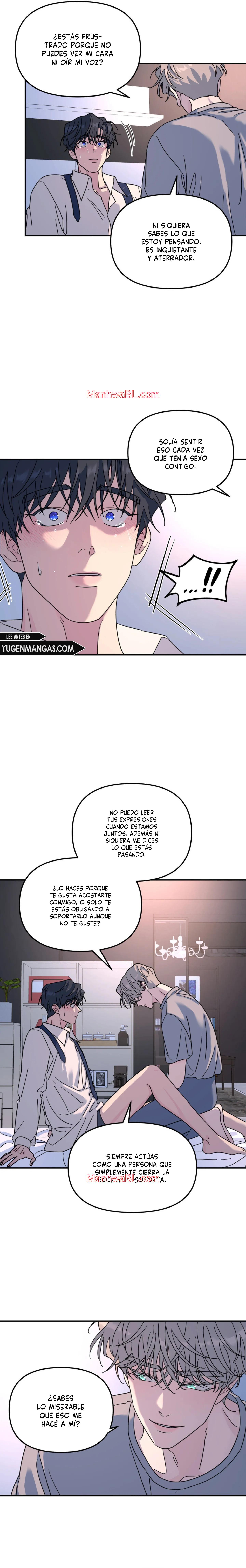 Arbol sin raices - Capítulo 42 manhwa