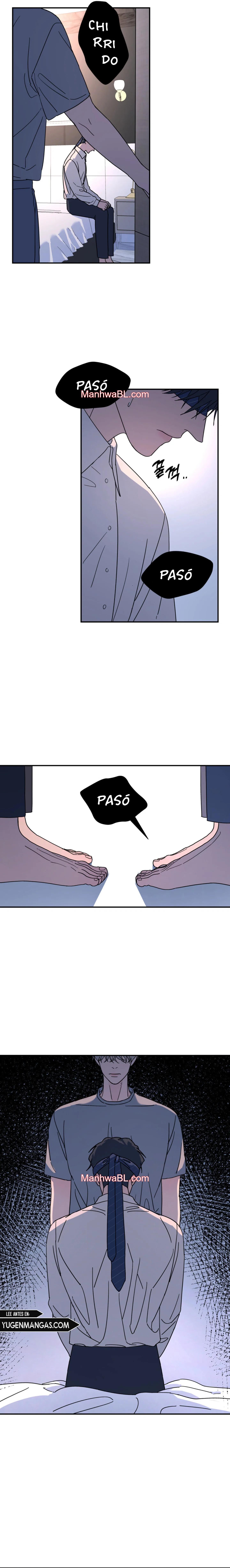 Arbol sin raices - Capítulo 42 manhwa