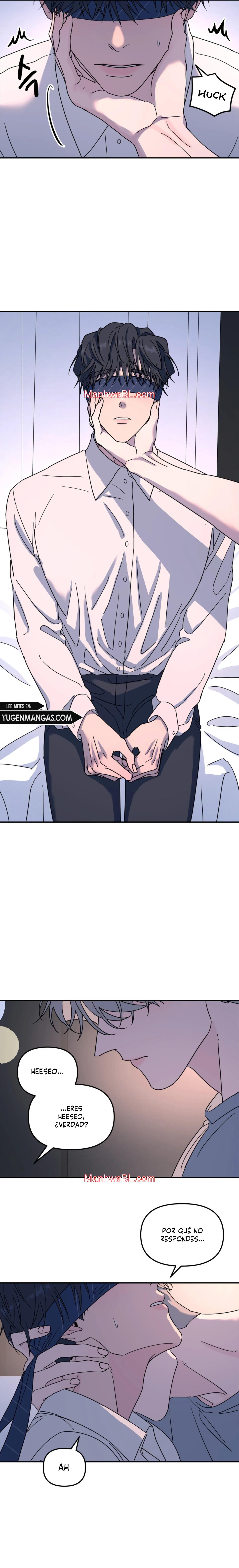 Arbol sin raices - Capítulo 42 manhwa
