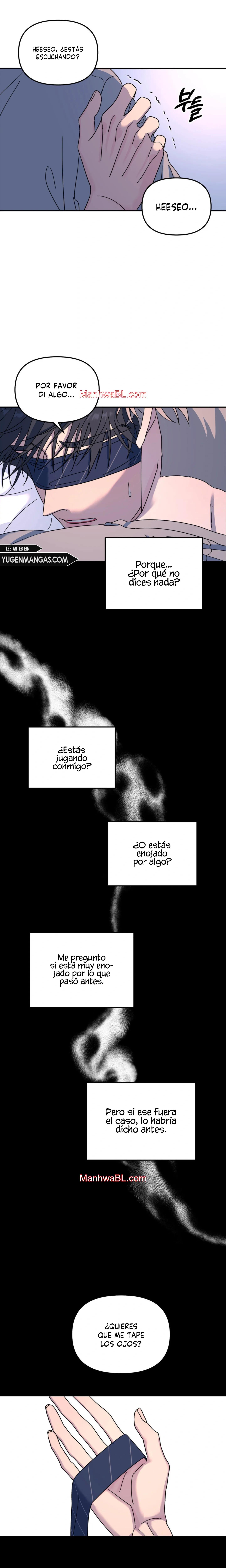 Arbol sin raices - Capítulo 42 manhwa