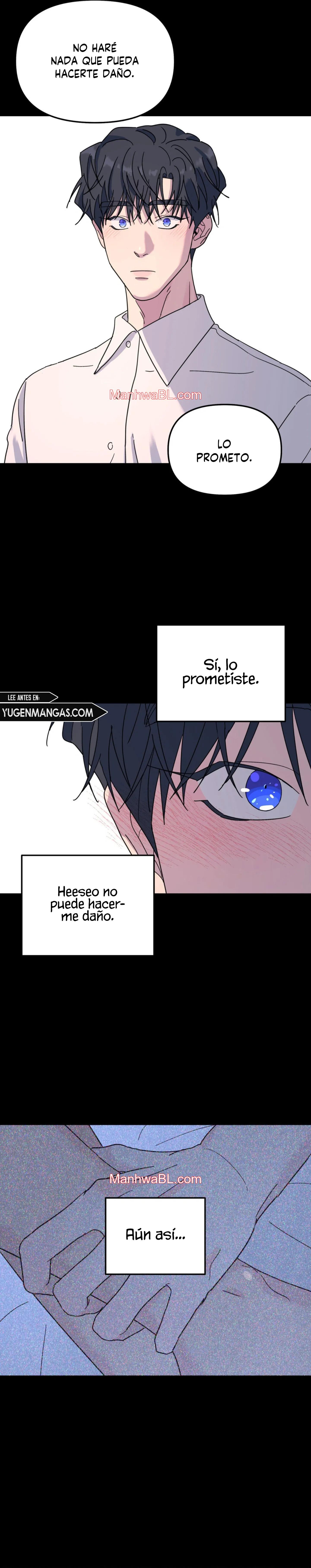 Arbol sin raices - Capítulo 42 manhwa