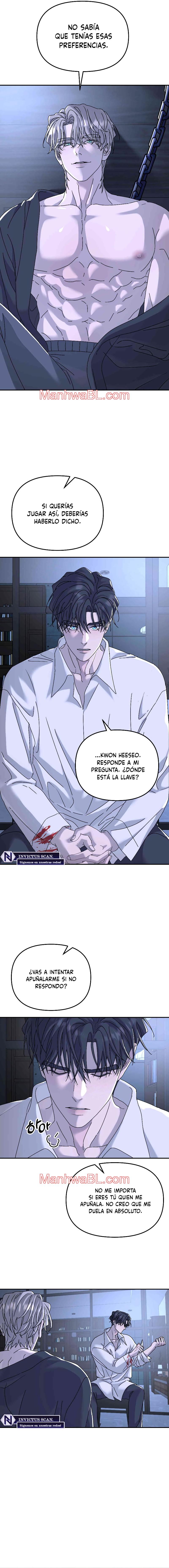 Arbol sin raices - Capítulo 69 manhwa