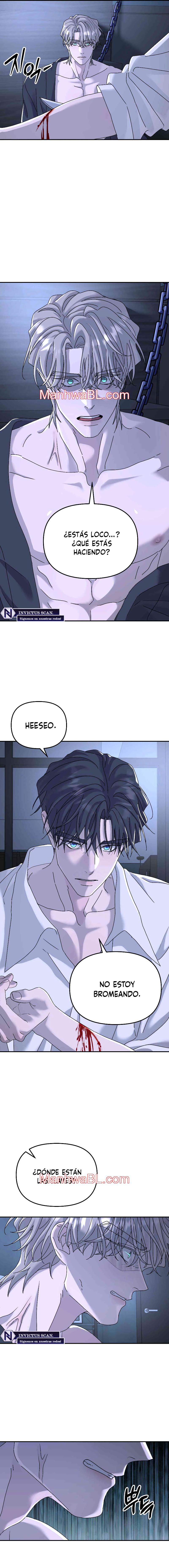 Arbol sin raices - Capítulo 69 manhwa